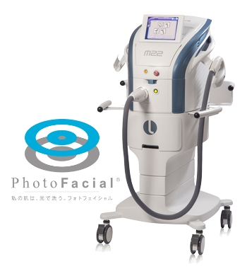 フォトフェイシャル™